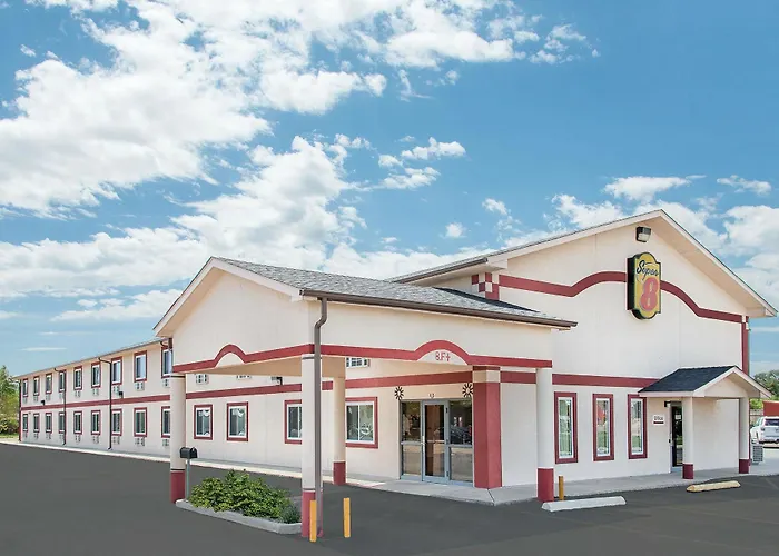 Super 8 By Wyndham Dalhart
